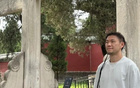 孔廟祈福，李源游三孔，感悟儒文化
