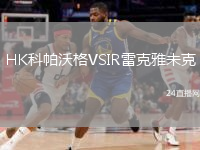 HK科帕沃格VSIR雷克雅未克