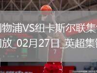02月27日英超第27輪利物浦vs紐卡斯?fàn)柭?lián)進(jìn)球視頻