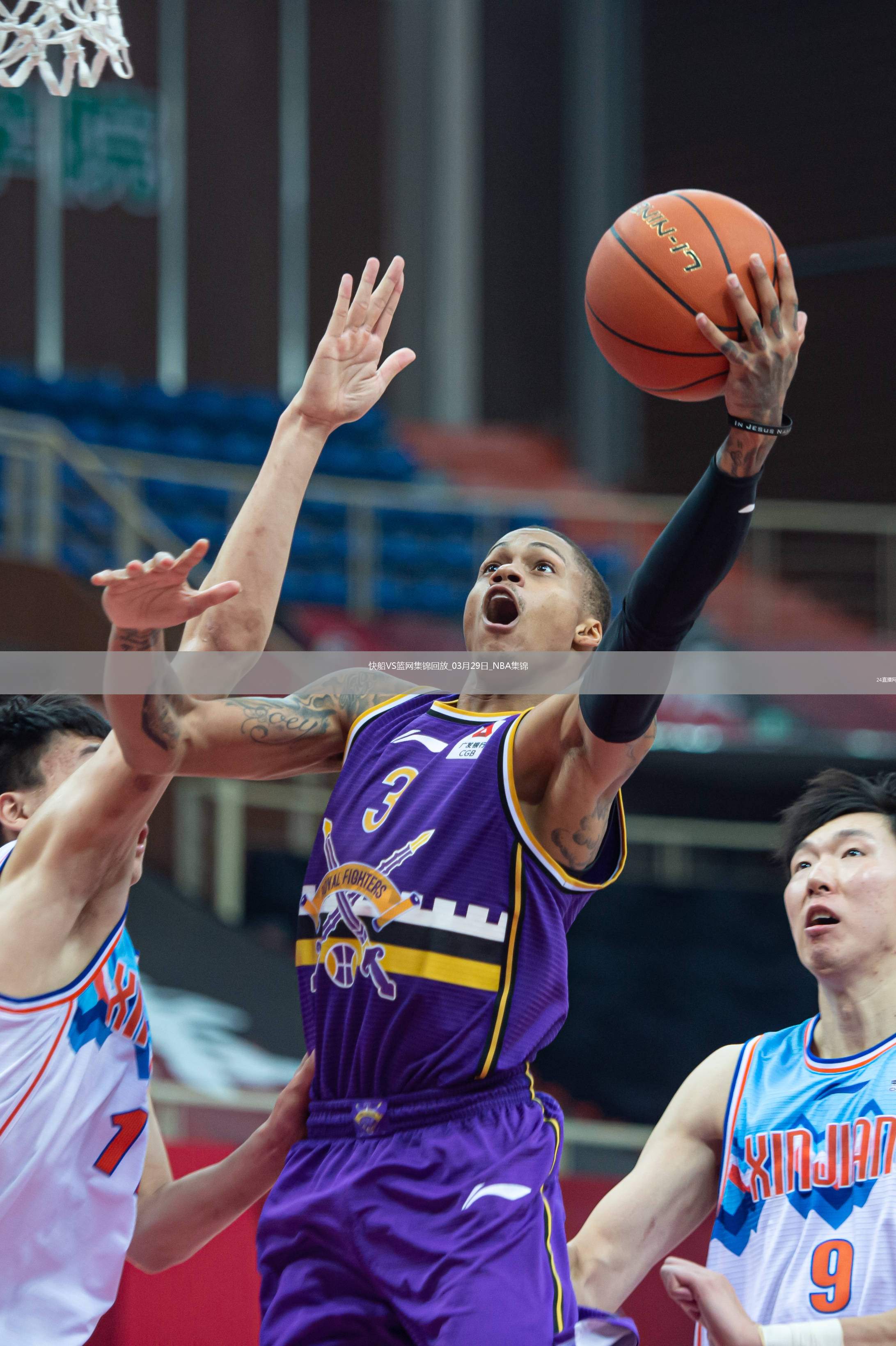 03月29日NBA常規(guī)賽 快船 - 籃網(wǎng) 精彩鏡頭
