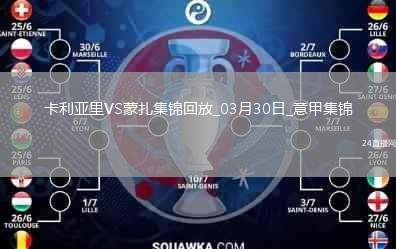 意甲-卡利亞里3-0完勝蒙扎取得保級路上關鍵3分