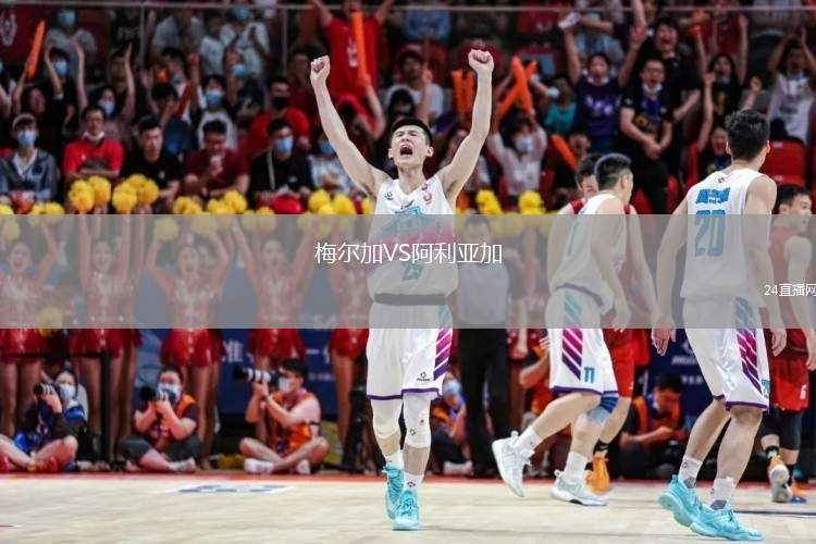 梅爾加VS阿利亞加