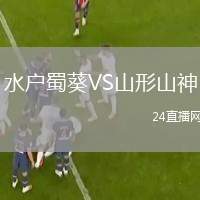 水戶蜀葵VS山形山神