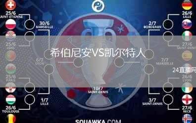 希伯尼安VS凱爾特人