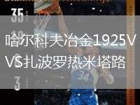 哈爾科夫冶金1925VS扎波羅熱米塔路