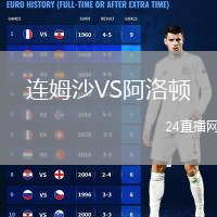 連姆沙VS阿洛頓