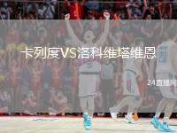 卡列度VS洛科維塔維恩