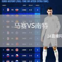 馬賽VS南特