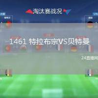 1461 特拉布宗VS貝特曼