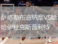 薩格勒布迪納摩VS哈伊杜克斯普利特