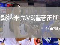 戴納米克VS潘瑟雷斯