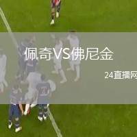 佩奇VS佛尼金