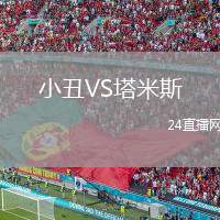 小丑VS塔米斯
