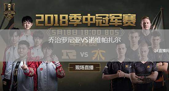 喬治羅尼亞VS諾維帕扎爾
