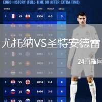 尤托納VS圣特安德雷