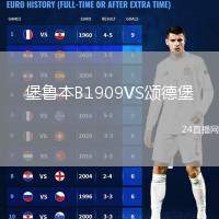 堡魯本B1909VS頌德堡