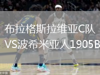 布拉格斯拉維亞C隊VS波希米亞人1905B隊