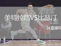 美特拉路VS比瑟汀