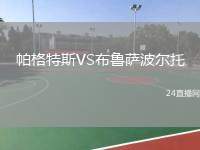 帕格特斯VS布魯薩波爾托