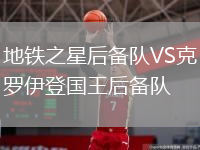 地鐵之星后備隊VS克羅伊登國王后備隊