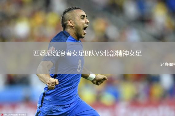 西悉尼流浪者女足B隊VS北部精神女足