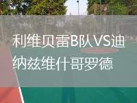 利維貝雷B隊VS迪納茲維什哥羅德