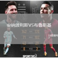 安納波利斯VS布魯斯基