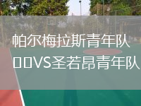 帕爾梅拉斯青年隊VS圣若昂青年隊