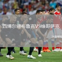 西博爾德布魯克VS維哥薩克