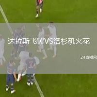 達拉斯飛翼VS洛杉磯火花