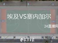 埃及VS塞內(nèi)加爾