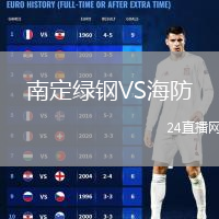 南定綠鋼VS海防