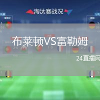 布萊頓VS富勒姆