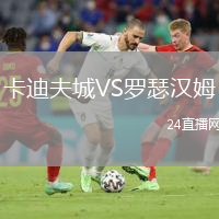 卡迪夫城VS羅瑟漢姆