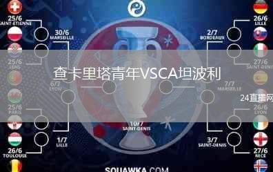 查卡里塔青年VSCA坦波利