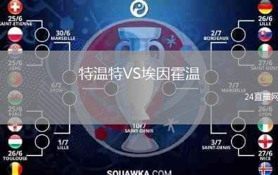 特溫特VS埃因霍溫