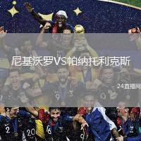 尼基沃羅VS帕納托利克斯