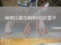維格比霍爾姆斯VS北雪平