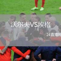 沃爾夫VS埃格