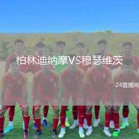 柏林迪納摩VS穆瑟維茨