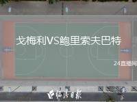戈梅利VS鮑里索夫巴特