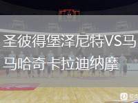 圣彼得堡澤尼特VS馬哈奇卡拉迪納摩