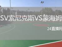 SV索尼克斯VS蒙海姆