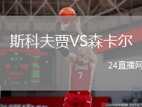 斯科夫賈VS森卡爾
