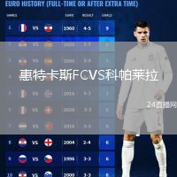 惠特卡斯FCVS科帕萊拉