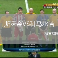 斯沃金VS科馬爾諾