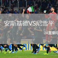 安斯基德VS尼雪平