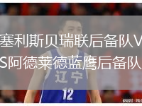 塞利斯貝瑞聯(lián)后備隊(duì)VS阿德萊德藍(lán)鷹后備隊(duì)