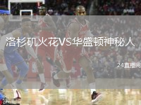 洛杉磯火花VS華盛頓神秘人