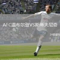 AFC溫布爾登VS斯蒂夫尼奇